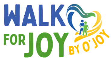 Walk for Joy by O'Joy